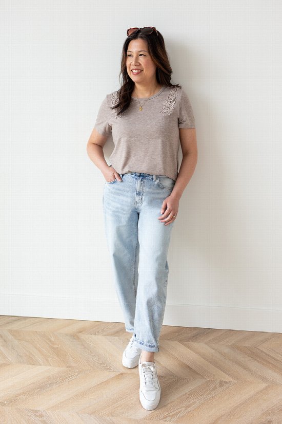 Sweet Detail Tee